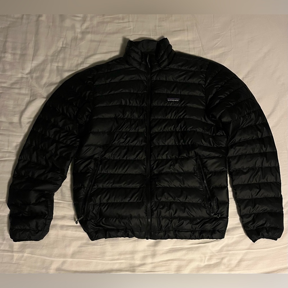Patagonia zip up jacket